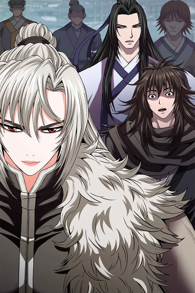 Invincible Territory Chapter 50 Page 192