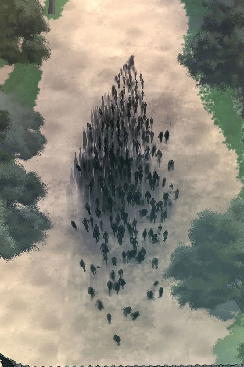 Invincible Territory Chapter 50 Page 206