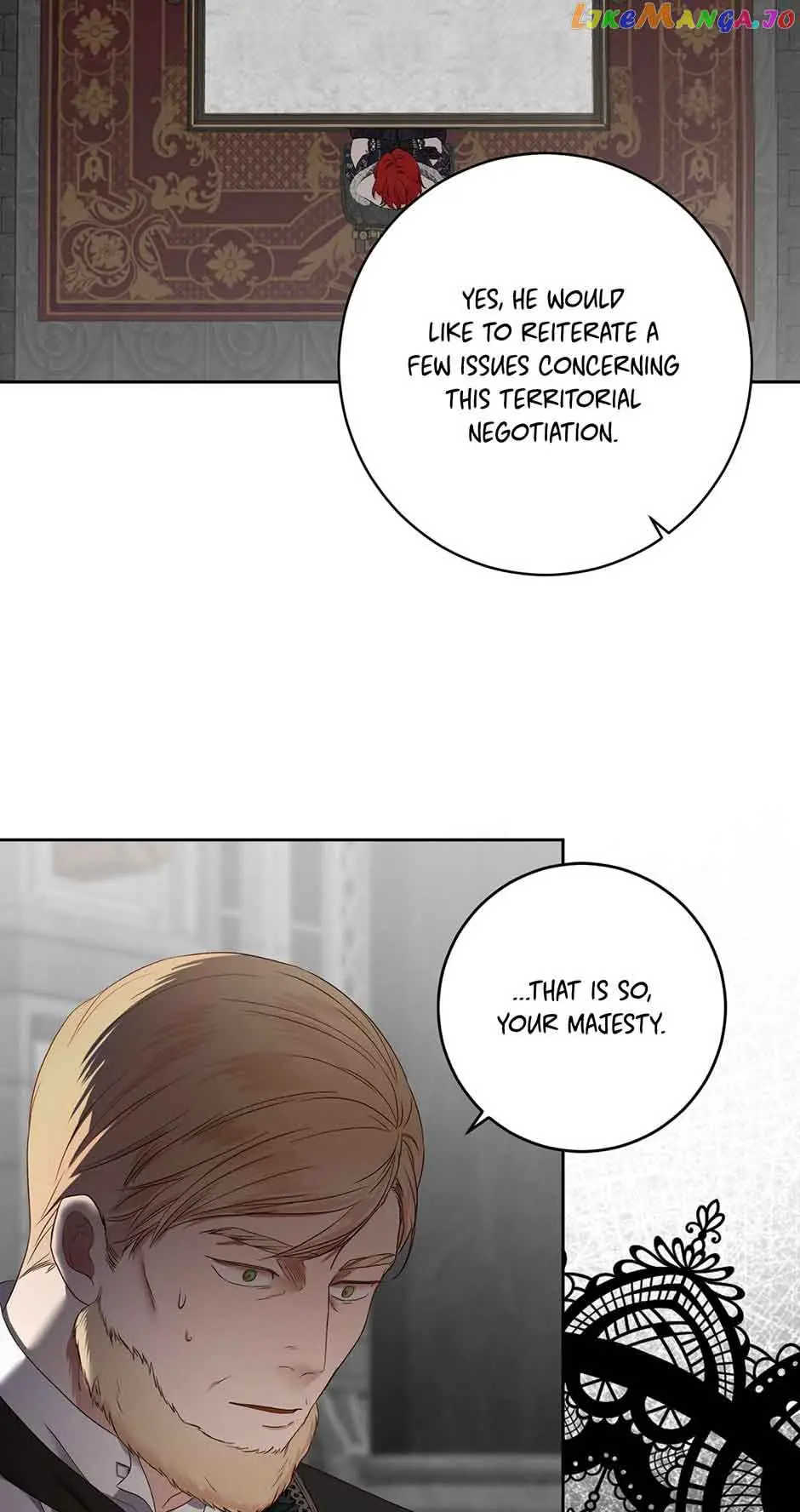 The Materialistic Princess Chapter 102 Page 3
