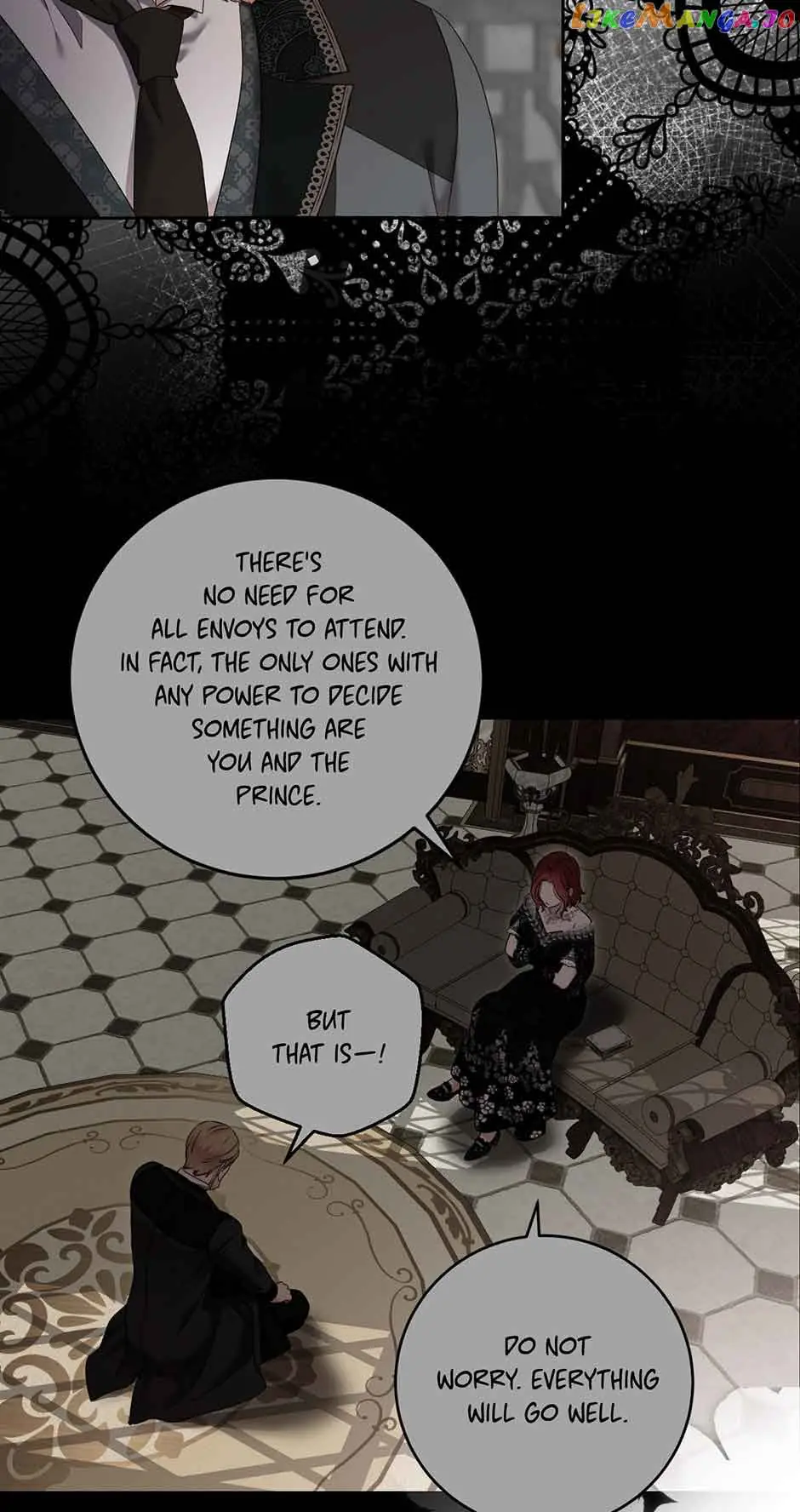 The Materialistic Princess Chapter 102 Page 4