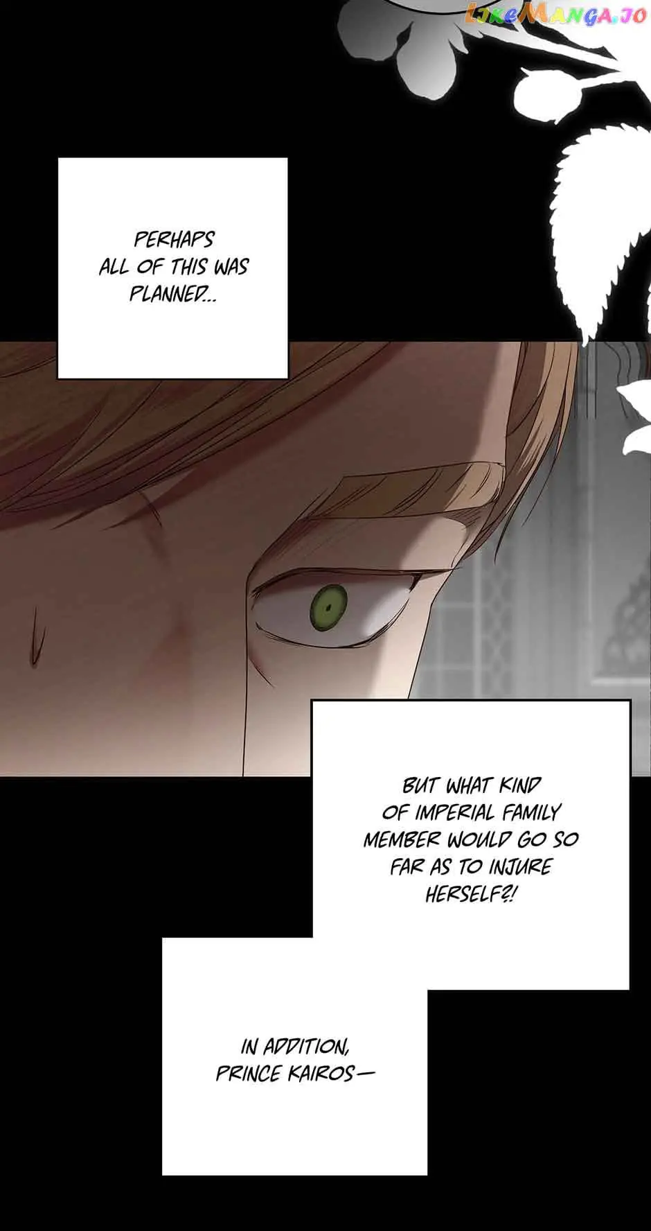 The Materialistic Princess Chapter 102 Page 5
