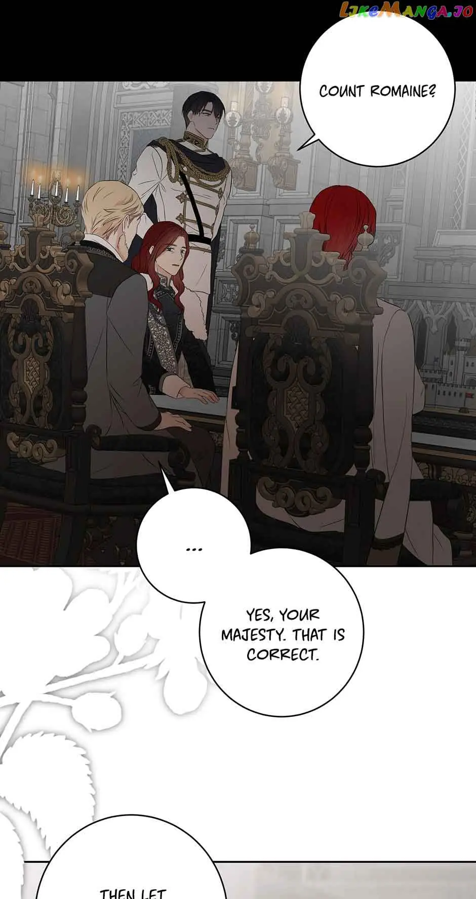 The Materialistic Princess Chapter 102 Page 6
