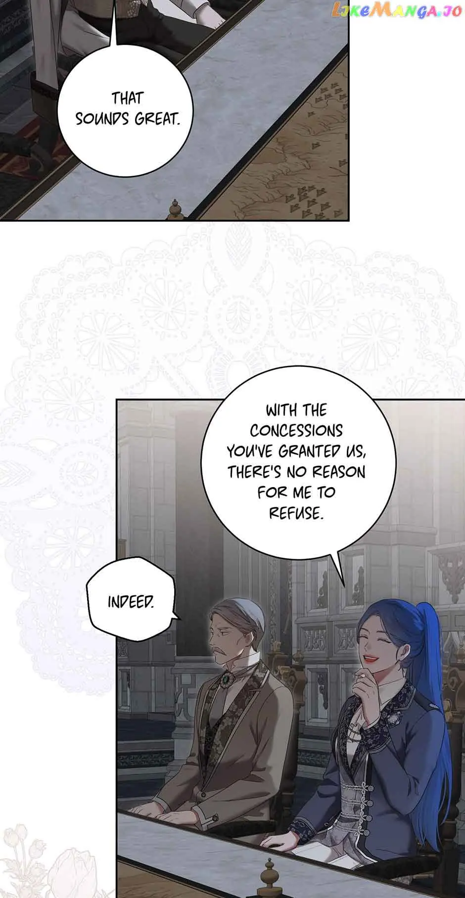 The Materialistic Princess Chapter 102 Page 11