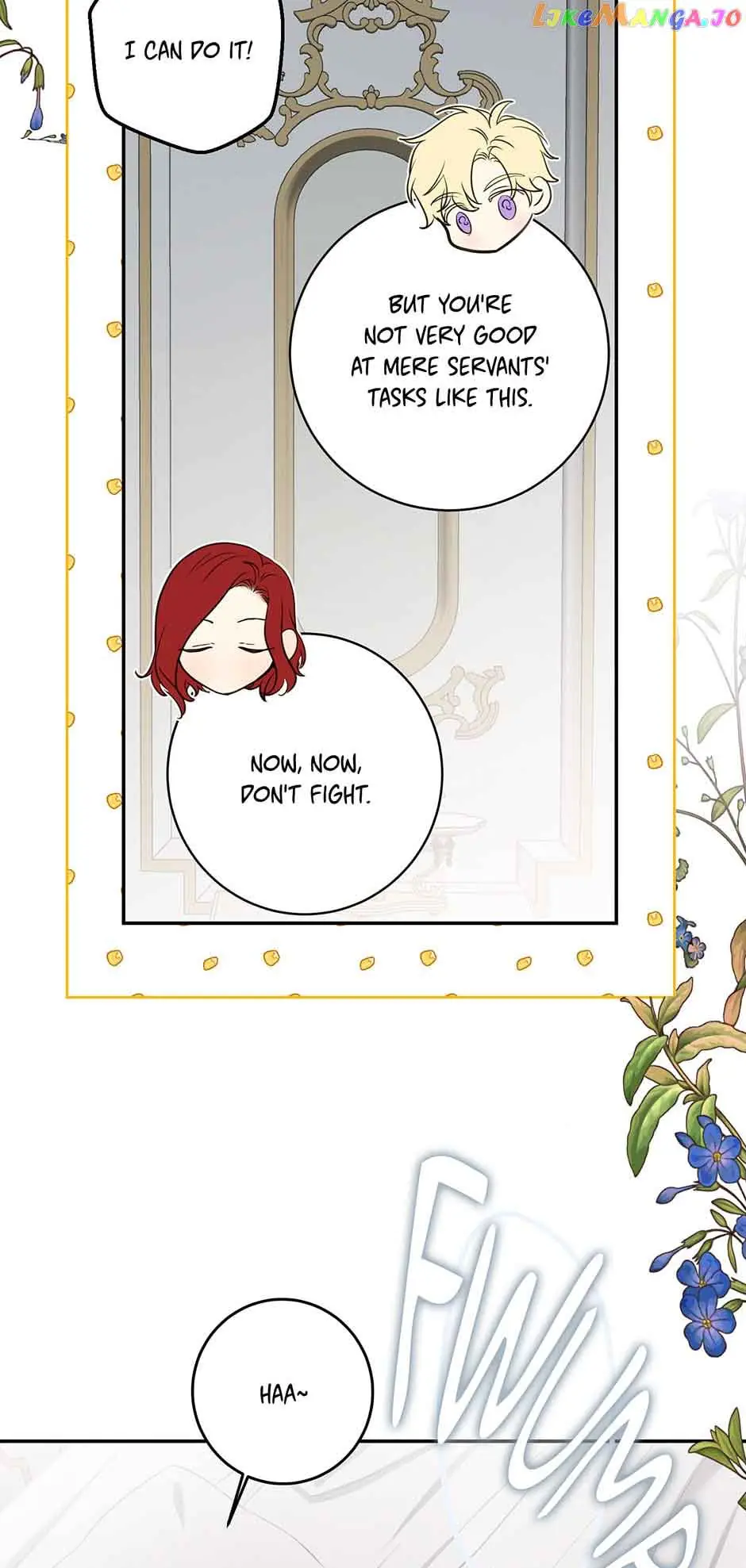 The Materialistic Princess Chapter 102 Page 24
