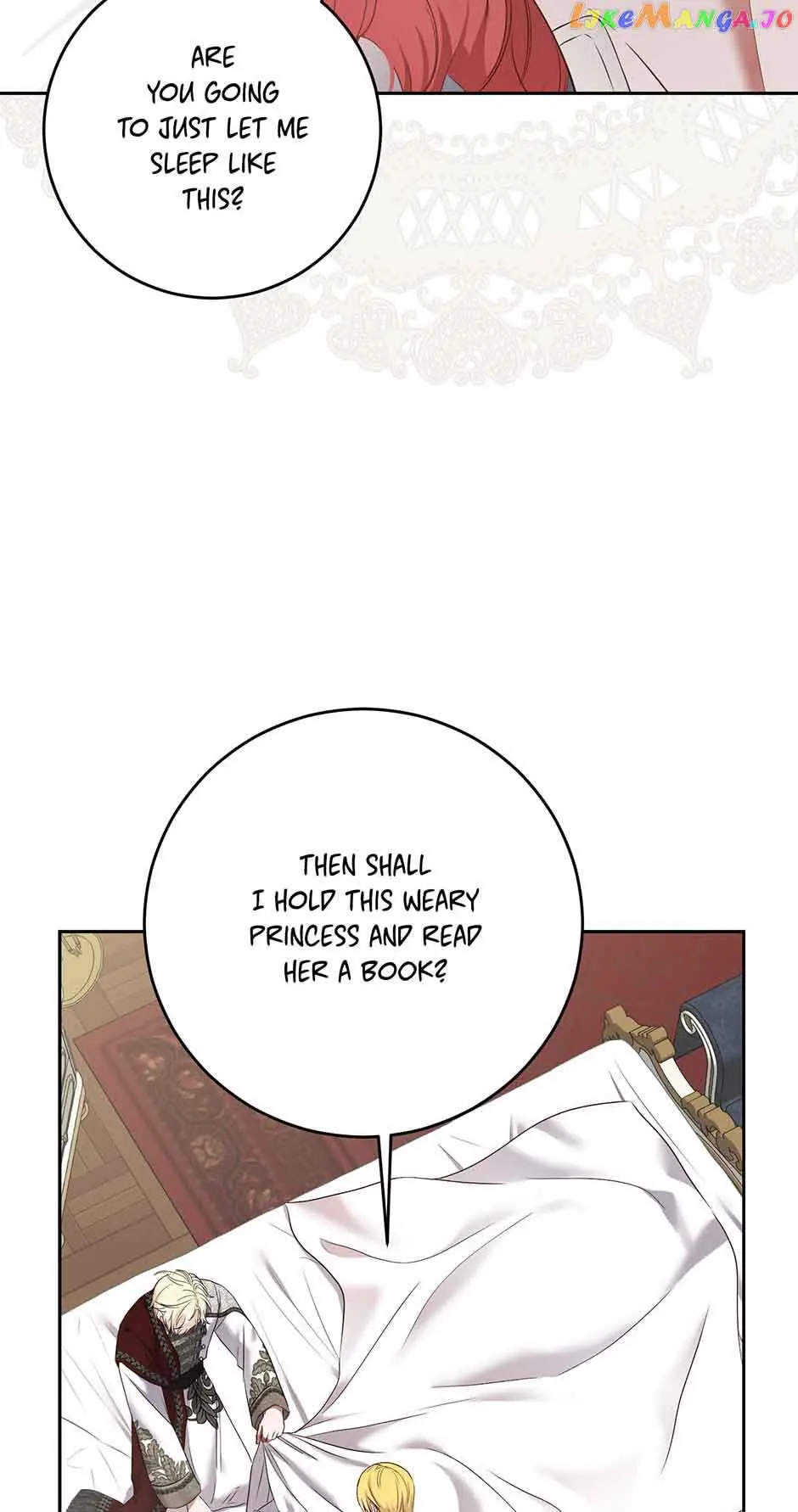 The Materialistic Princess Chapter 102 Page 28