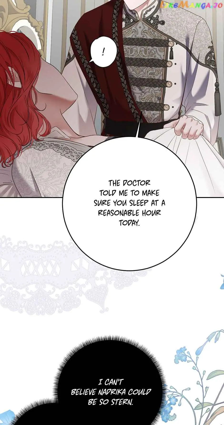 The Materialistic Princess Chapter 102 Page 30