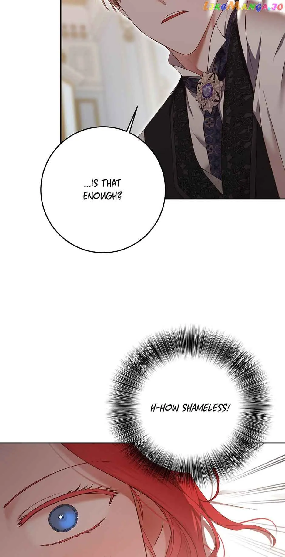 The Materialistic Princess Chapter 102 Page 36