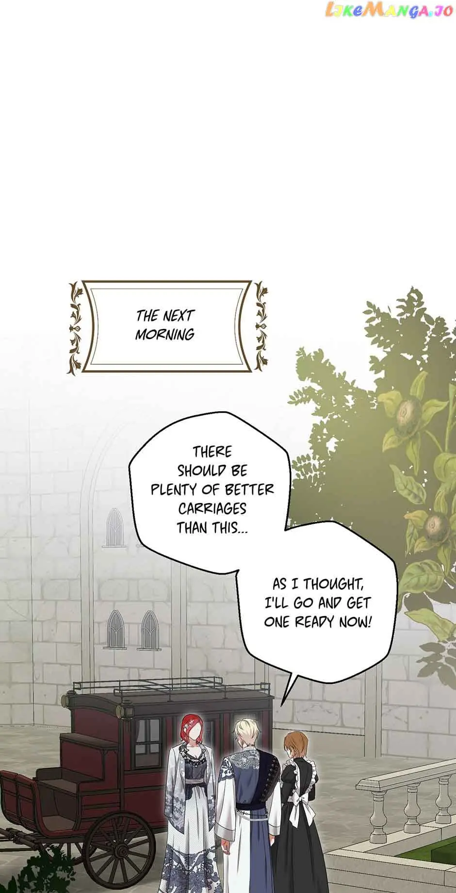 The Materialistic Princess Chapter 102 Page 45