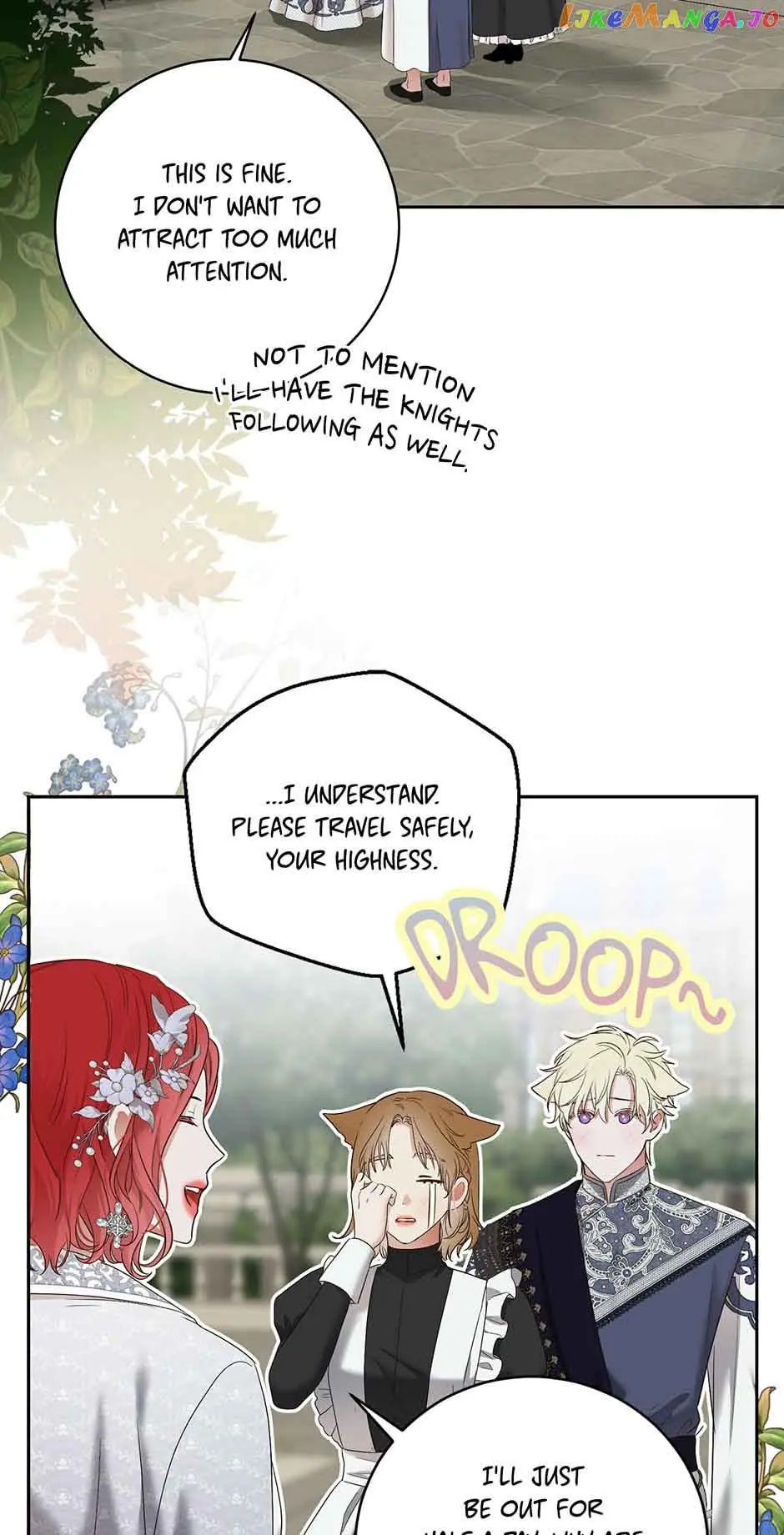 The Materialistic Princess Chapter 102 Page 46