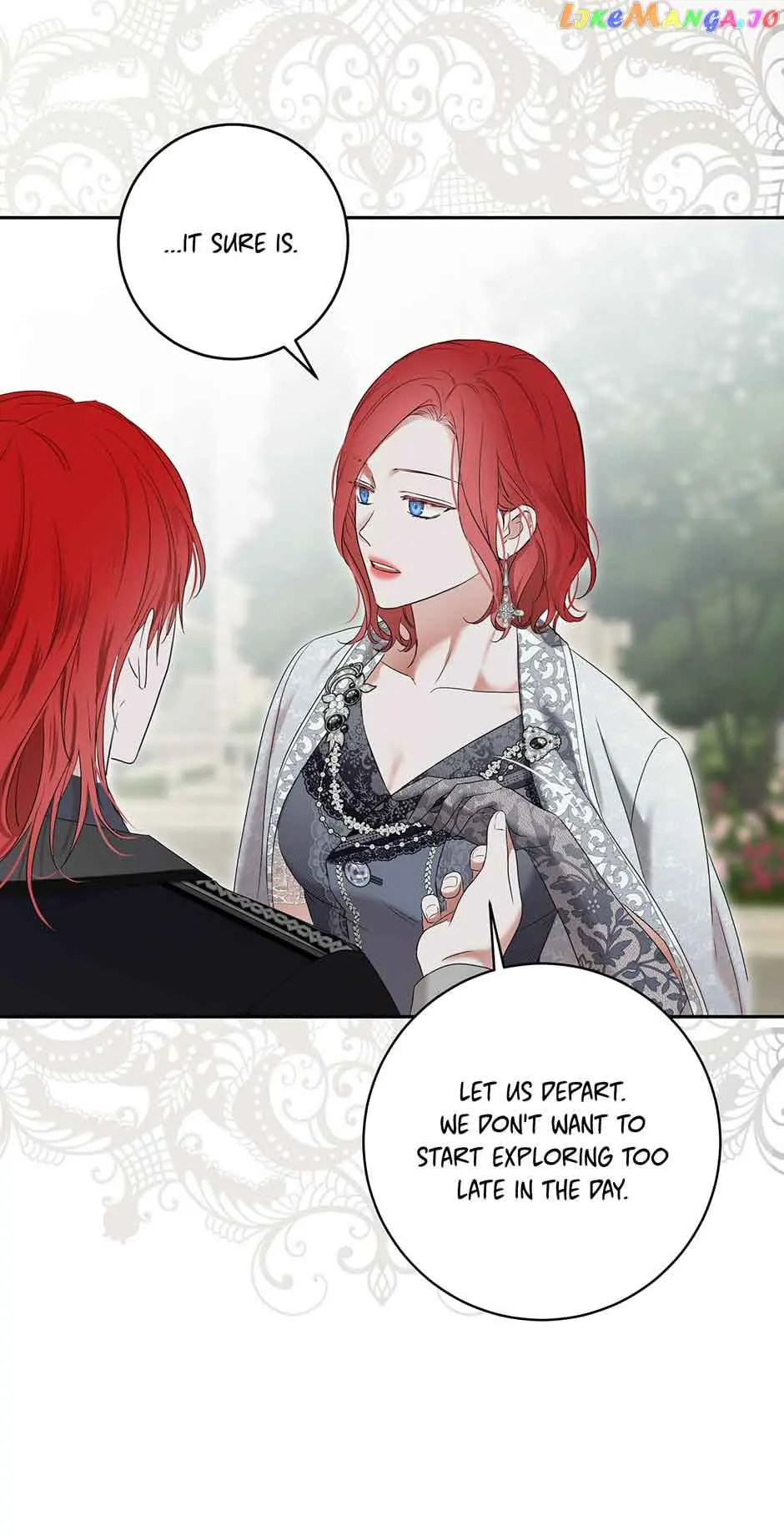 The Materialistic Princess Chapter 102 Page 51