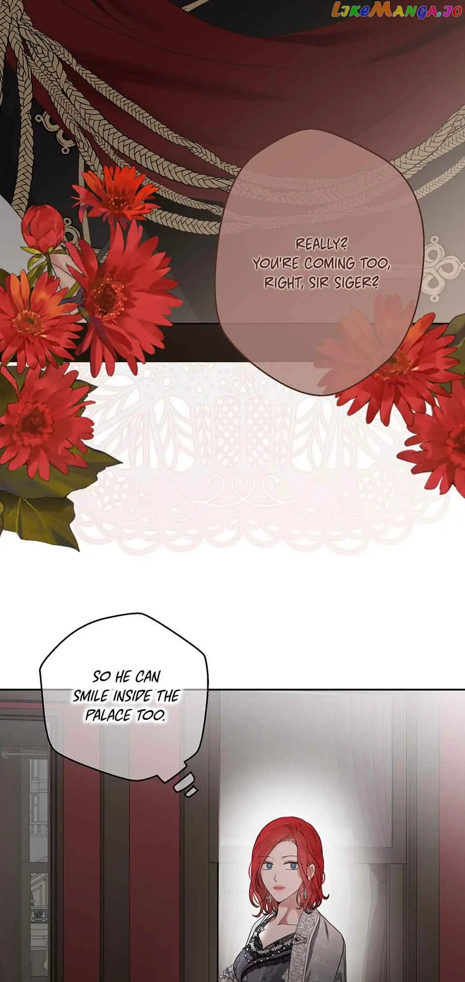 The Materialistic Princess Chapter 102 Page 55