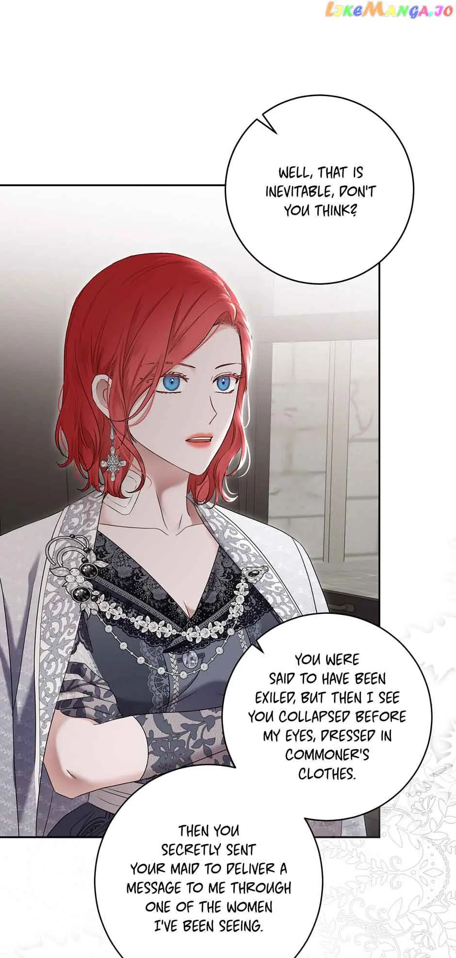 The Materialistic Princess Chapter 102 Page 59