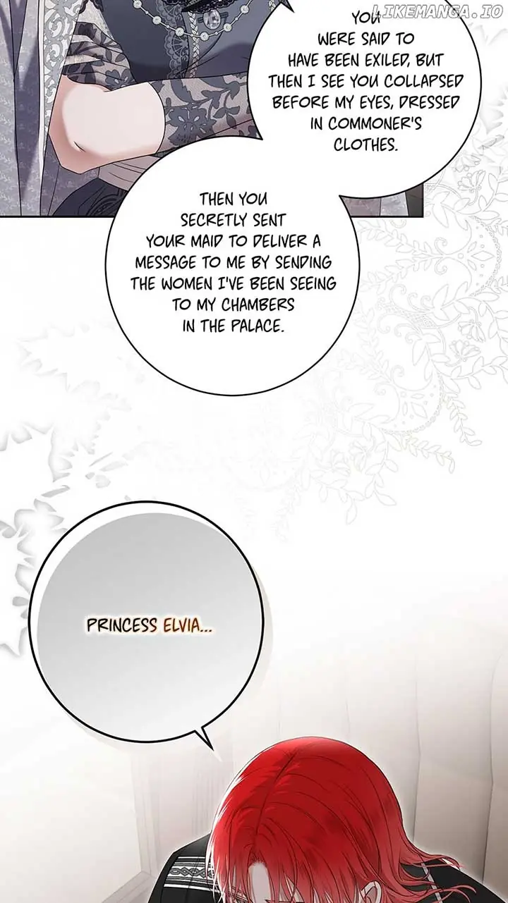 The Materialistic Princess Chapter 103 Page 3