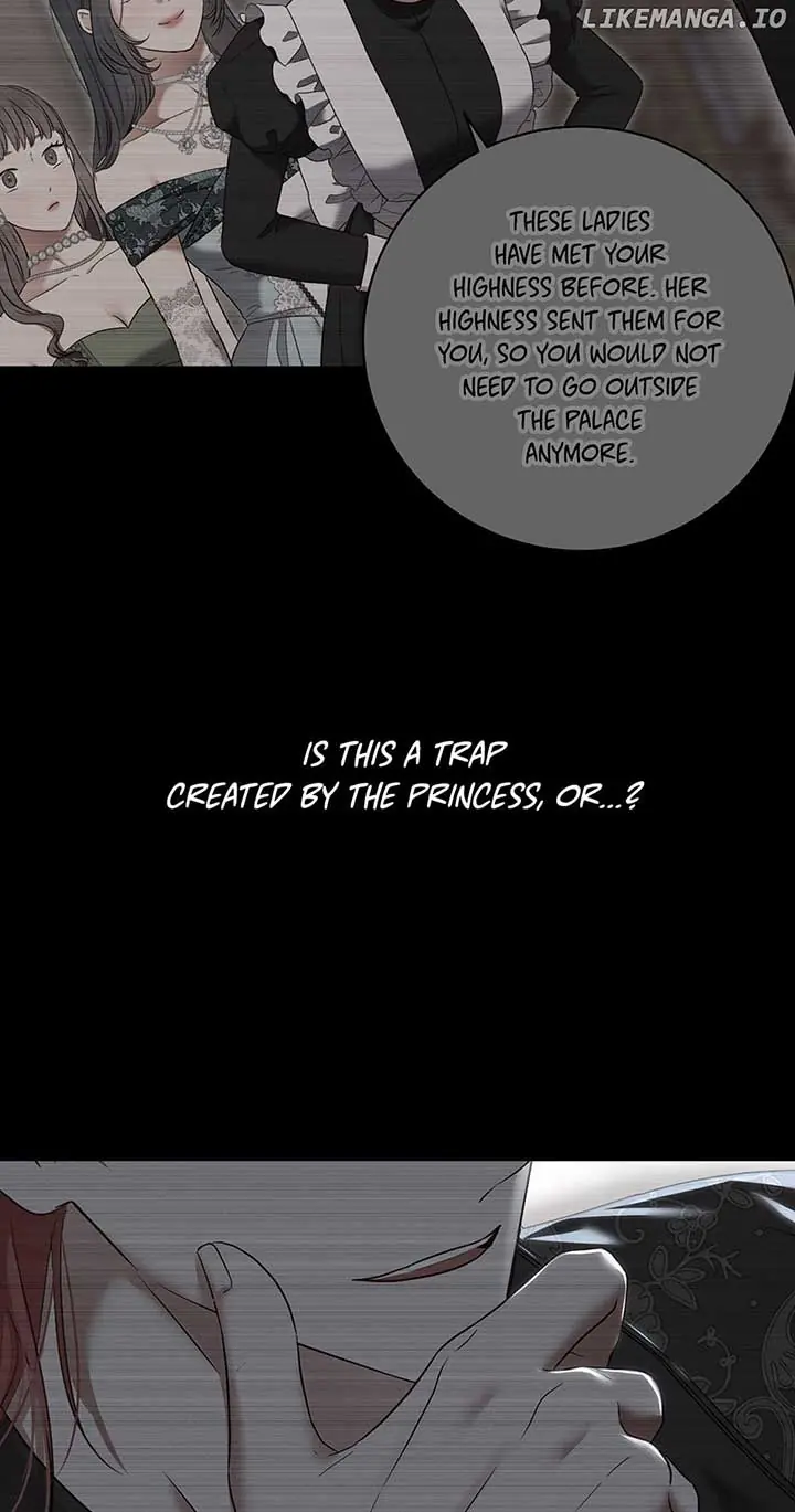 The Materialistic Princess Chapter 103 Page 6