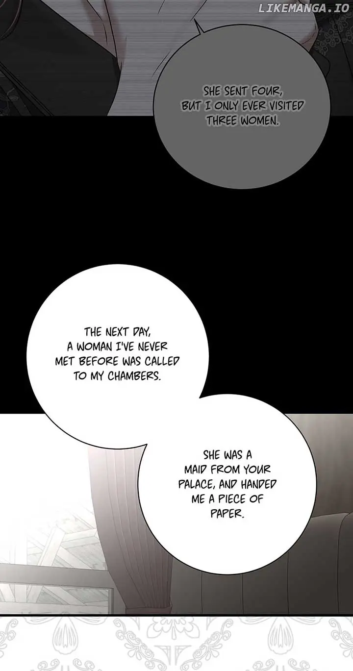The Materialistic Princess Chapter 103 Page 7
