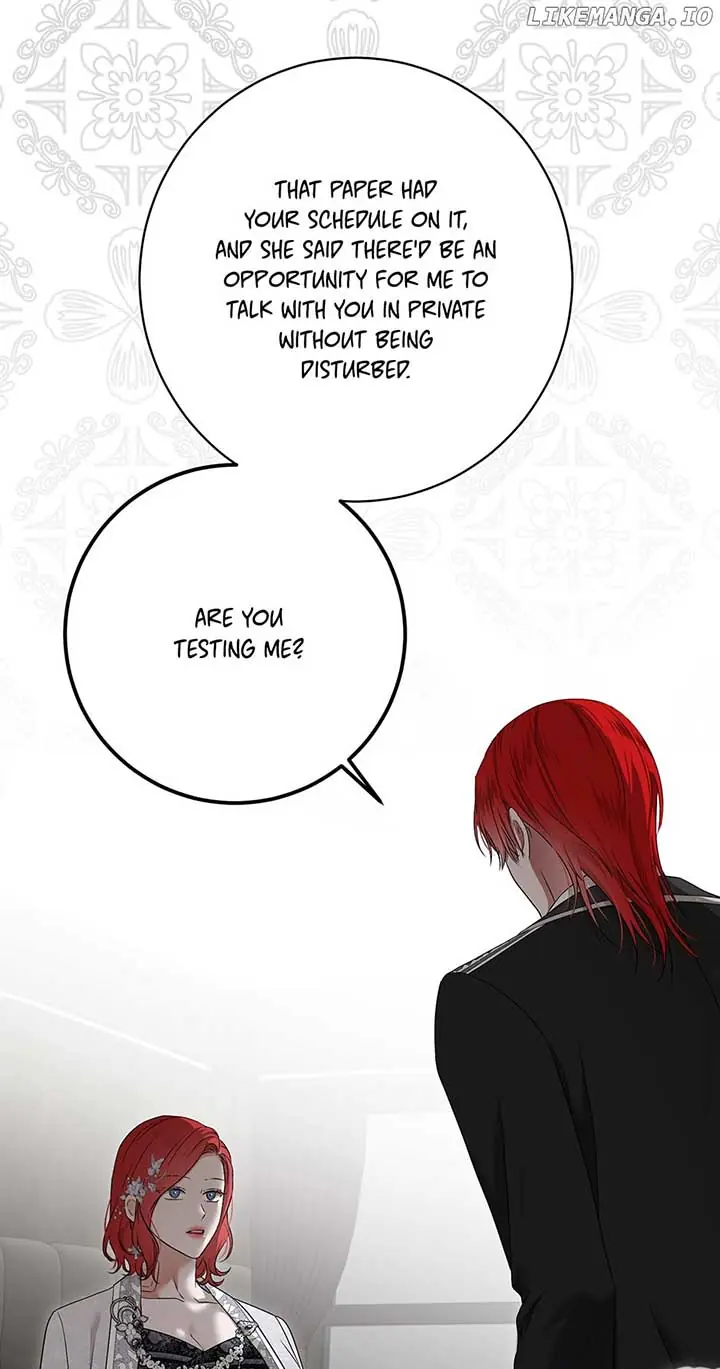 The Materialistic Princess Chapter 103 Page 8