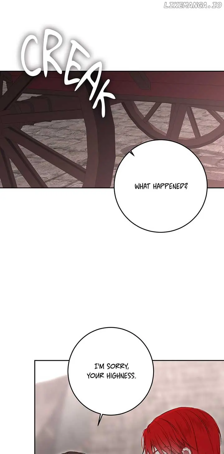 The Materialistic Princess Chapter 103 Page 20