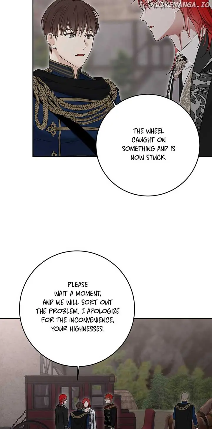 The Materialistic Princess Chapter 103 Page 21