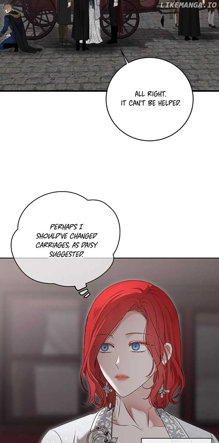The Materialistic Princess Chapter 103 Page 22