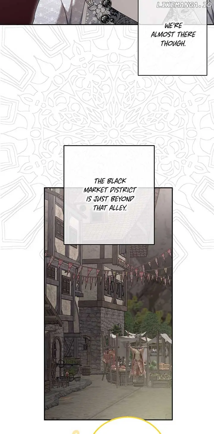 The Materialistic Princess Chapter 103 Page 23