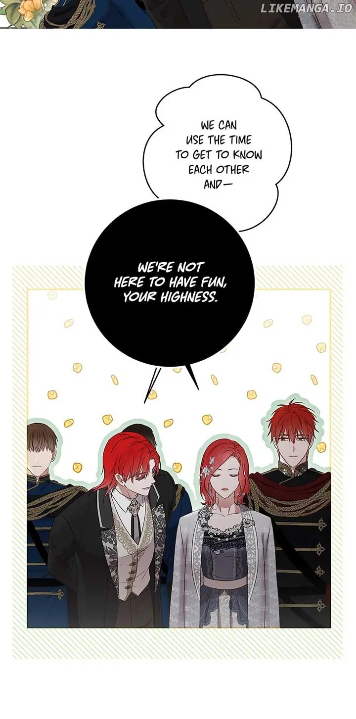 The Materialistic Princess Chapter 103 Page 25