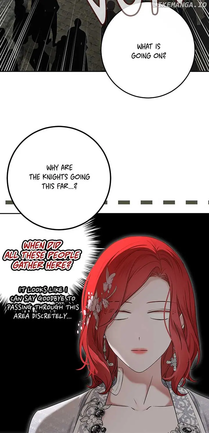 The Materialistic Princess Chapter 103 Page 38