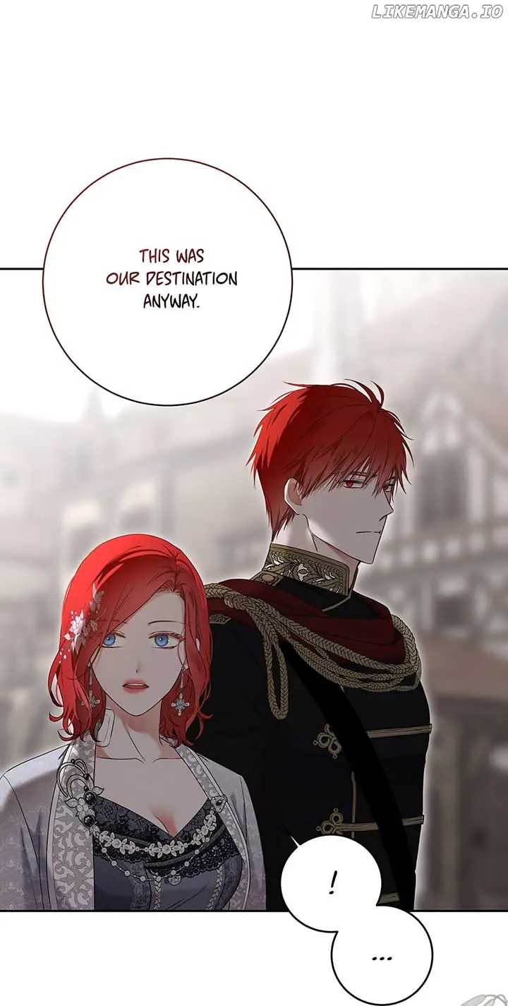 The Materialistic Princess Chapter 103 Page 41