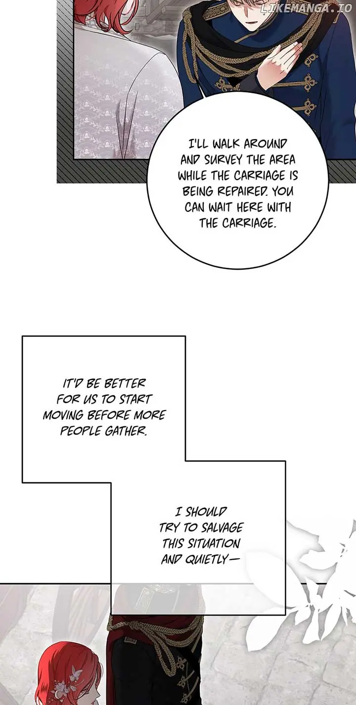 The Materialistic Princess Chapter 103 Page 43