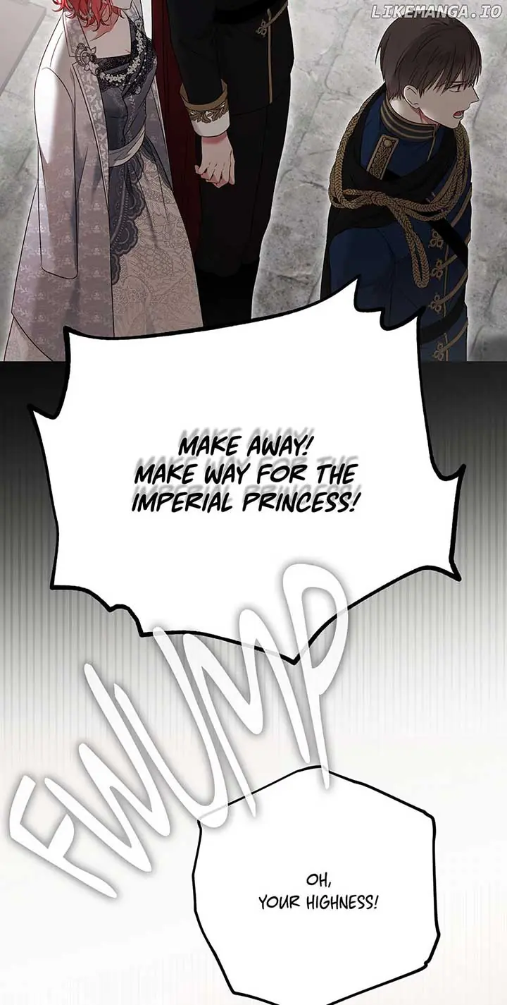 The Materialistic Princess Chapter 103 Page 44