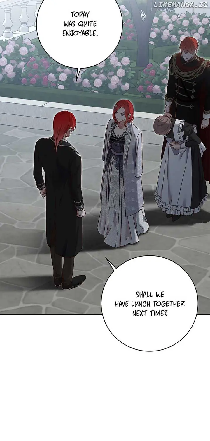 The Materialistic Princess Chapter 103 Page 59