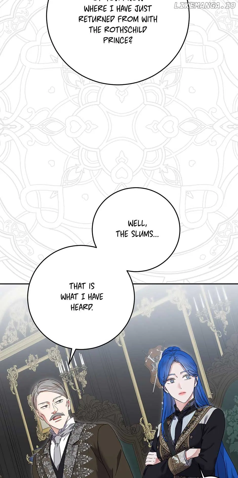 The Materialistic Princess Chapter 104 Page 4