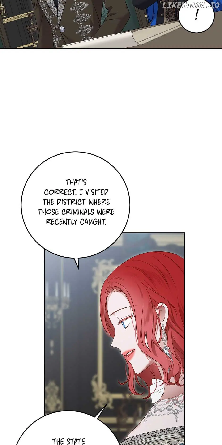 The Materialistic Princess Chapter 104 Page 5