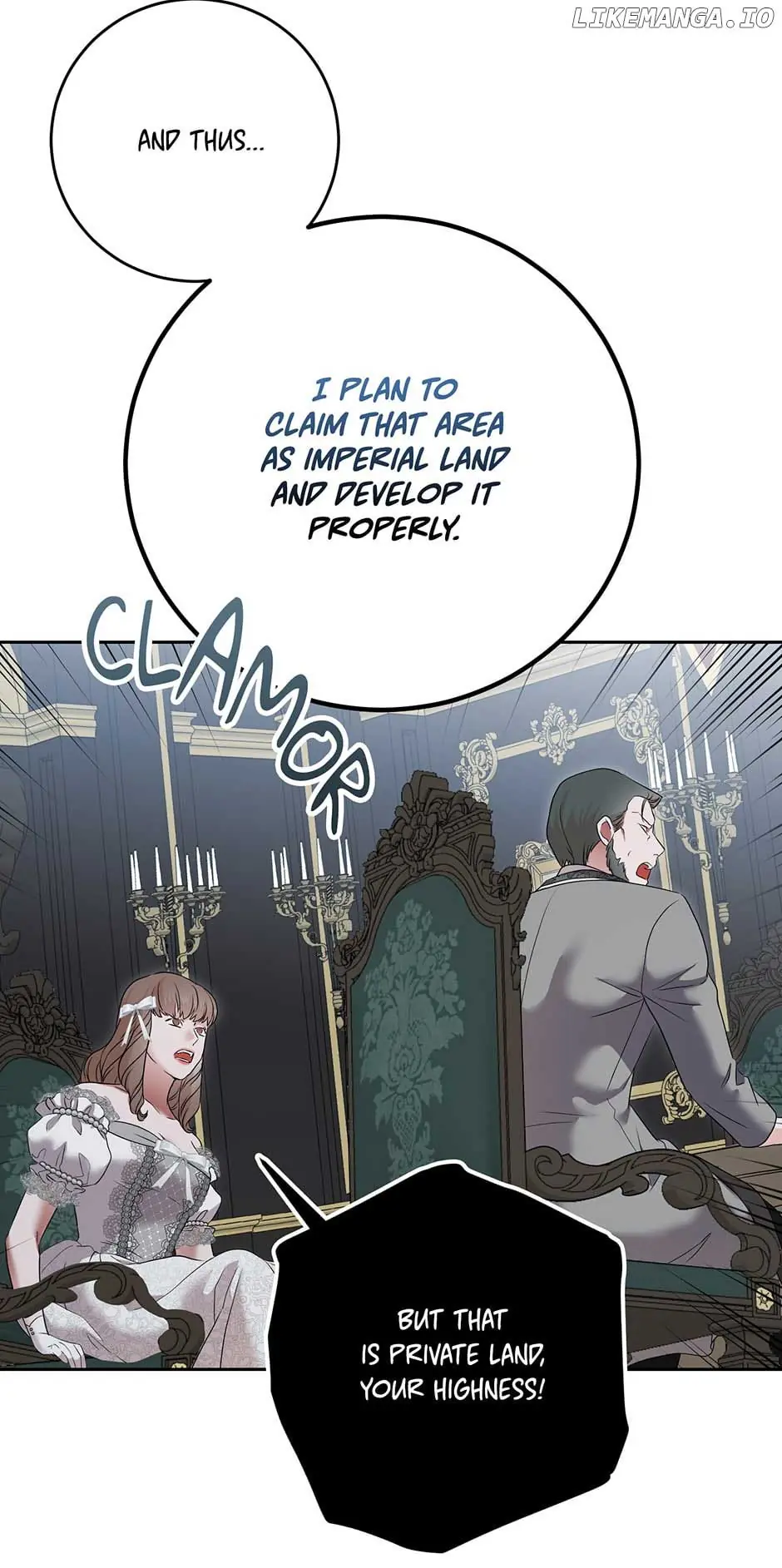 The Materialistic Princess Chapter 104 Page 7