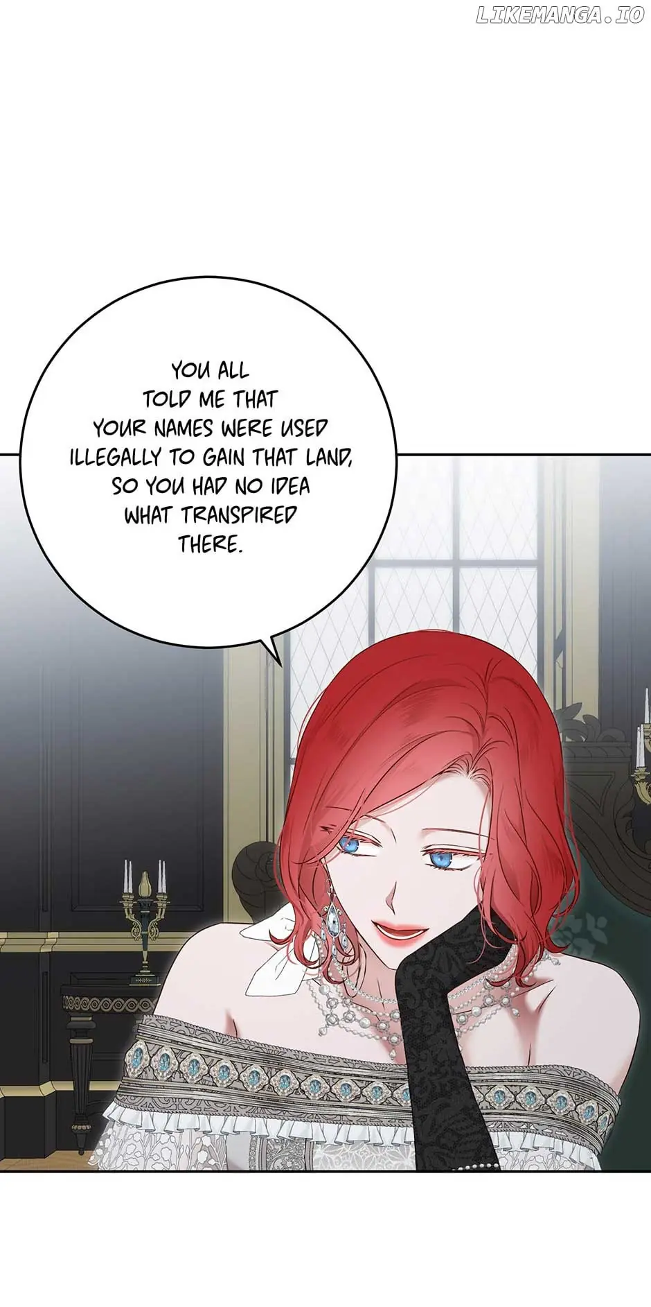 The Materialistic Princess Chapter 104 Page 8