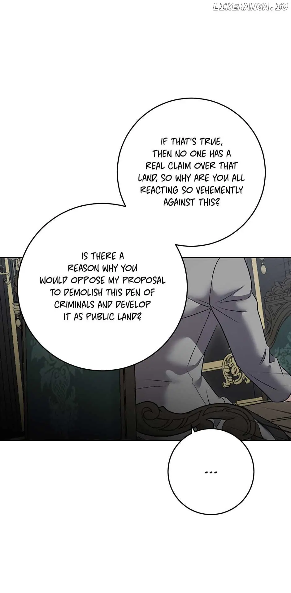 The Materialistic Princess Chapter 104 Page 9