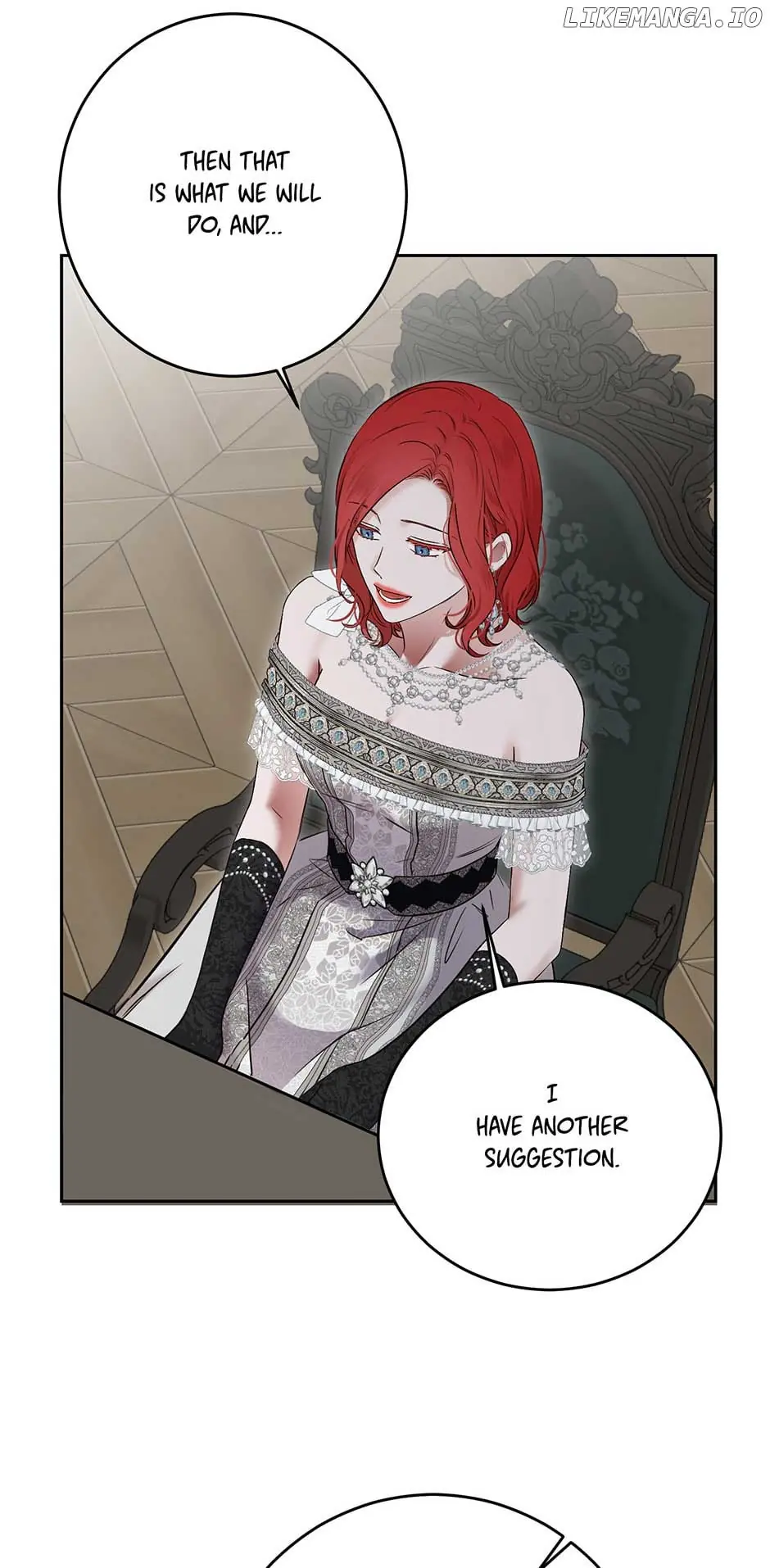 The Materialistic Princess Chapter 104 Page 10
