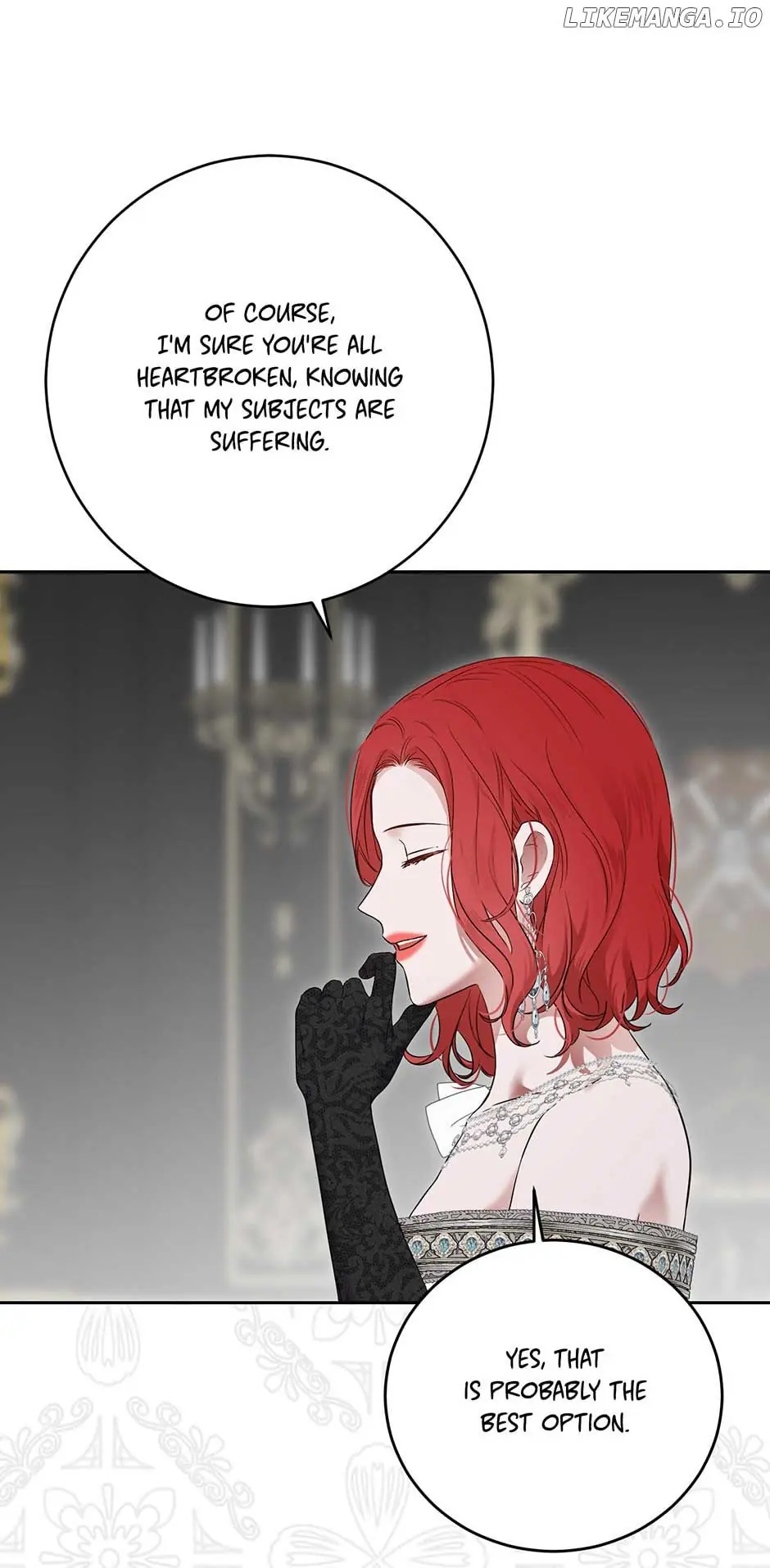 The Materialistic Princess Chapter 104 Page 12