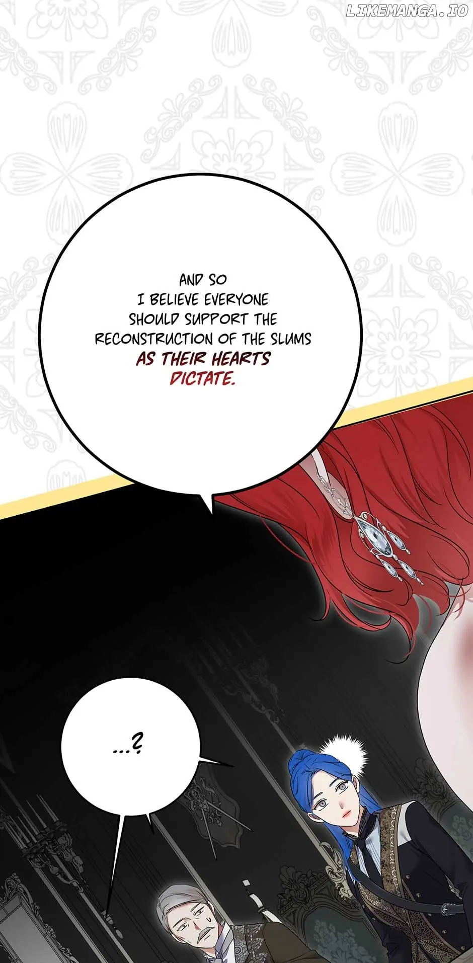 The Materialistic Princess Chapter 104 Page 13