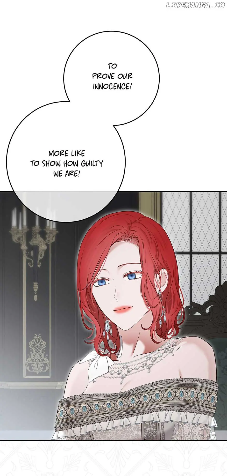 The Materialistic Princess Chapter 104 Page 17
