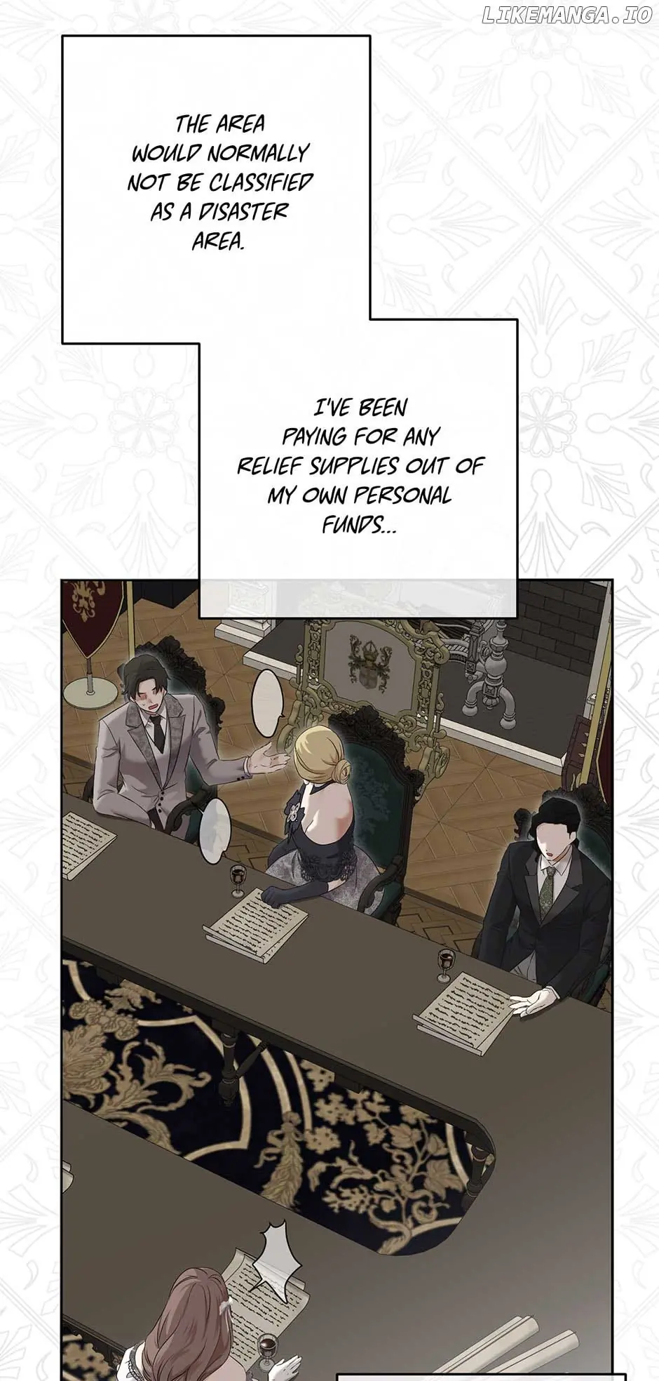 The Materialistic Princess Chapter 104 Page 18