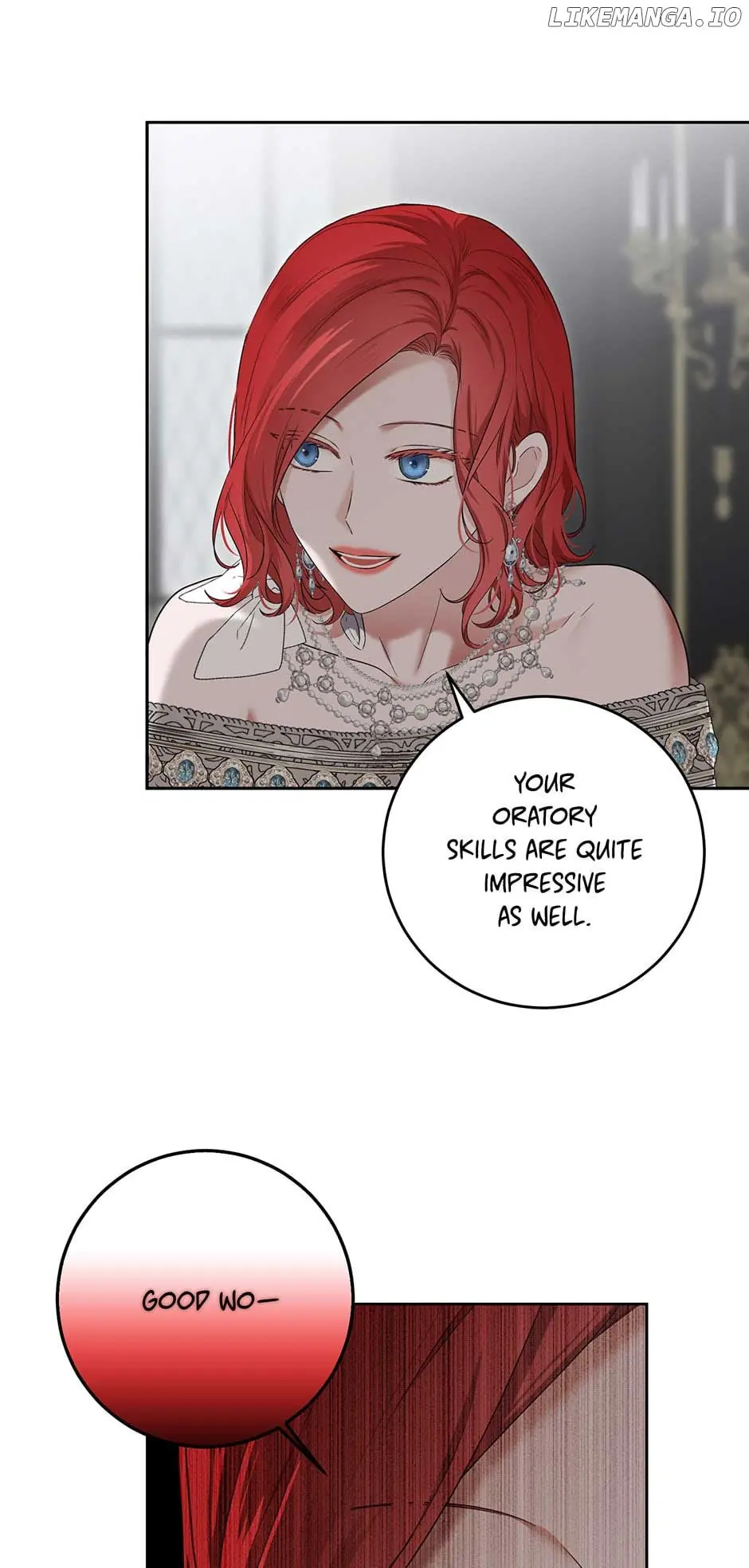 The Materialistic Princess Chapter 104 Page 21