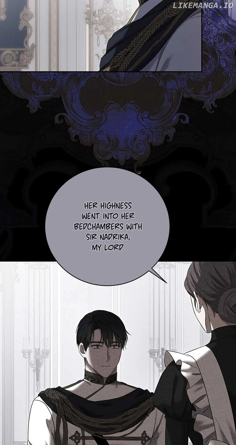The Materialistic Princess Chapter 104 Page 28