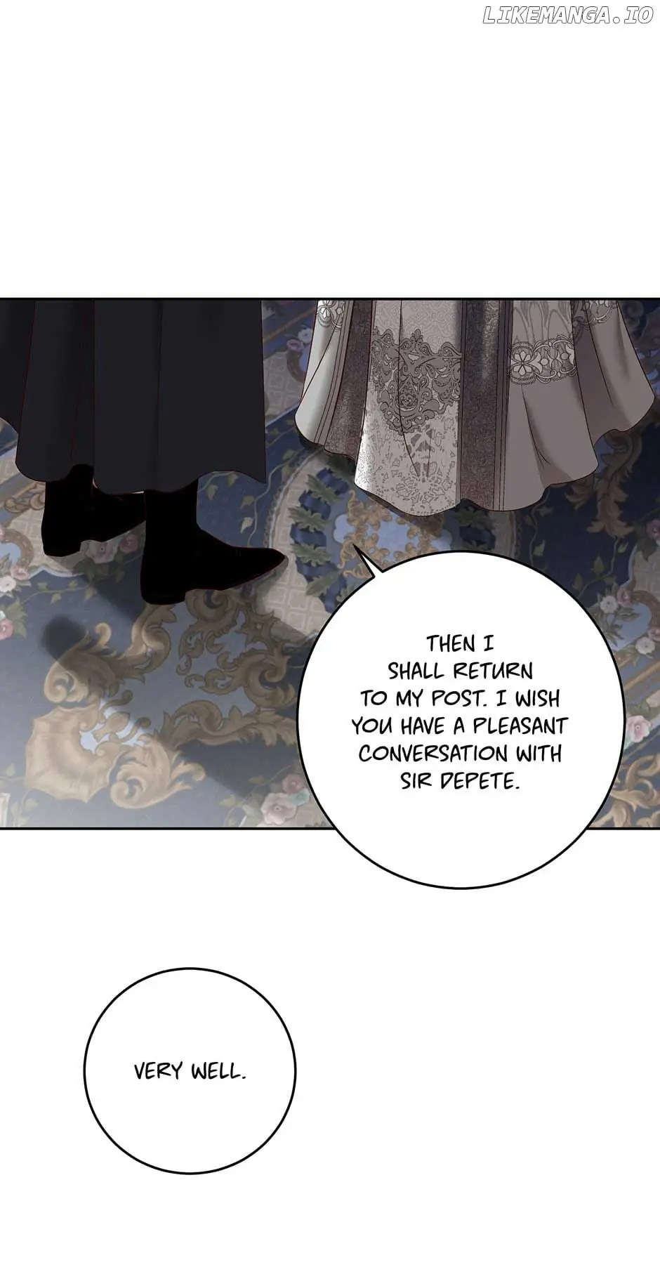 The Materialistic Princess Chapter 104 Page 36
