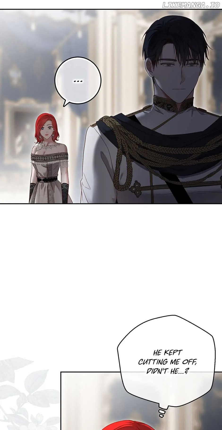 The Materialistic Princess Chapter 104 Page 37