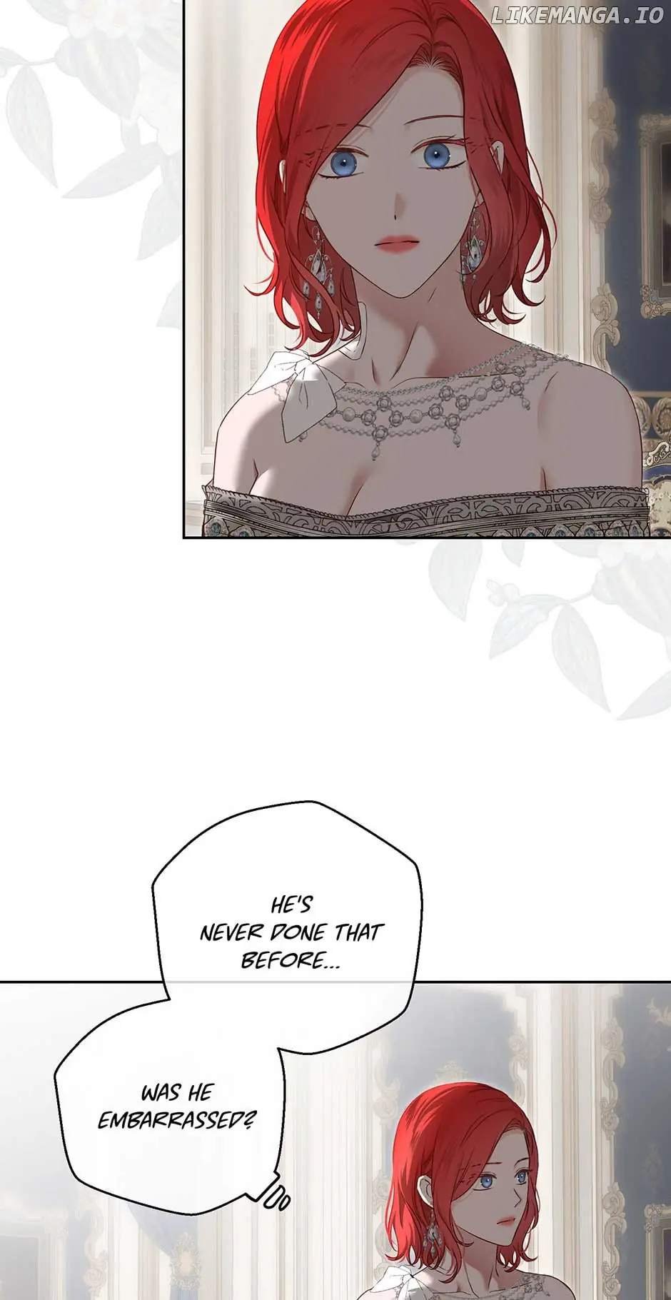 The Materialistic Princess Chapter 104 Page 38