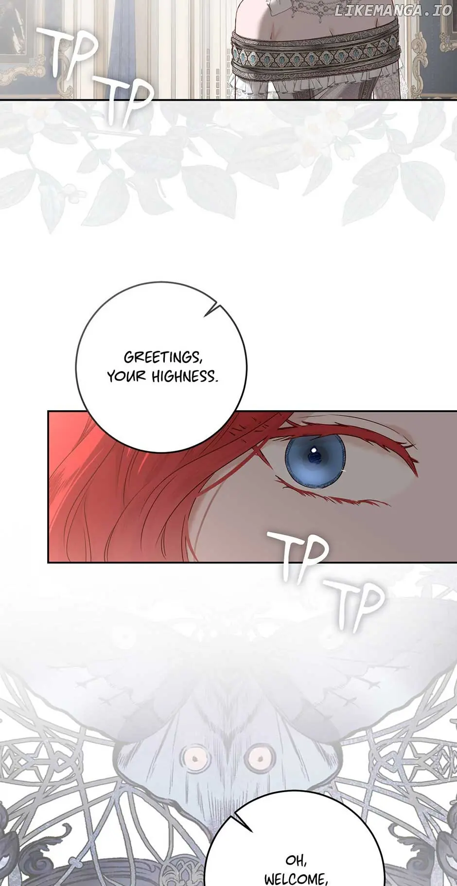 The Materialistic Princess Chapter 104 Page 39