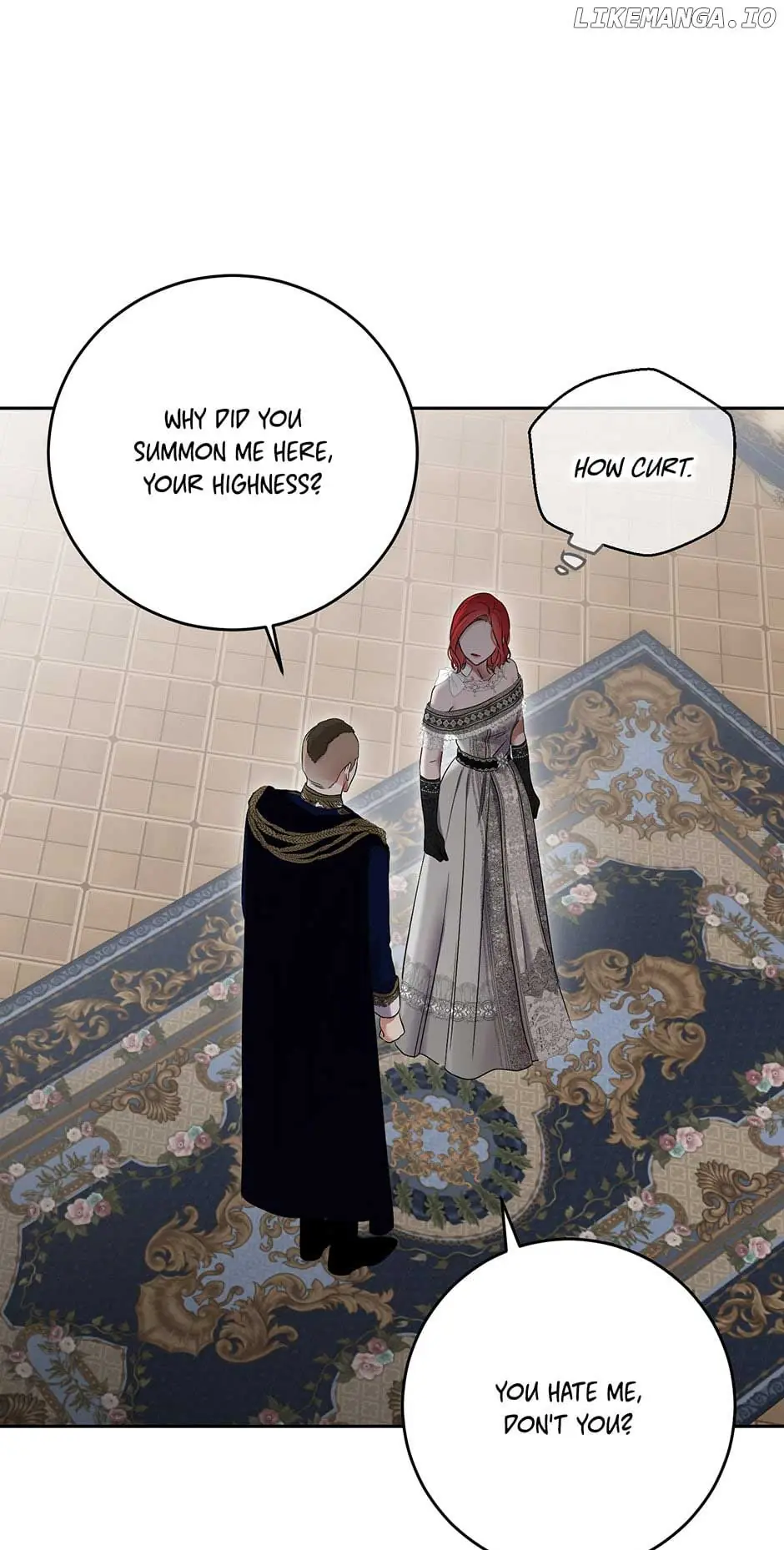 The Materialistic Princess Chapter 104 Page 41