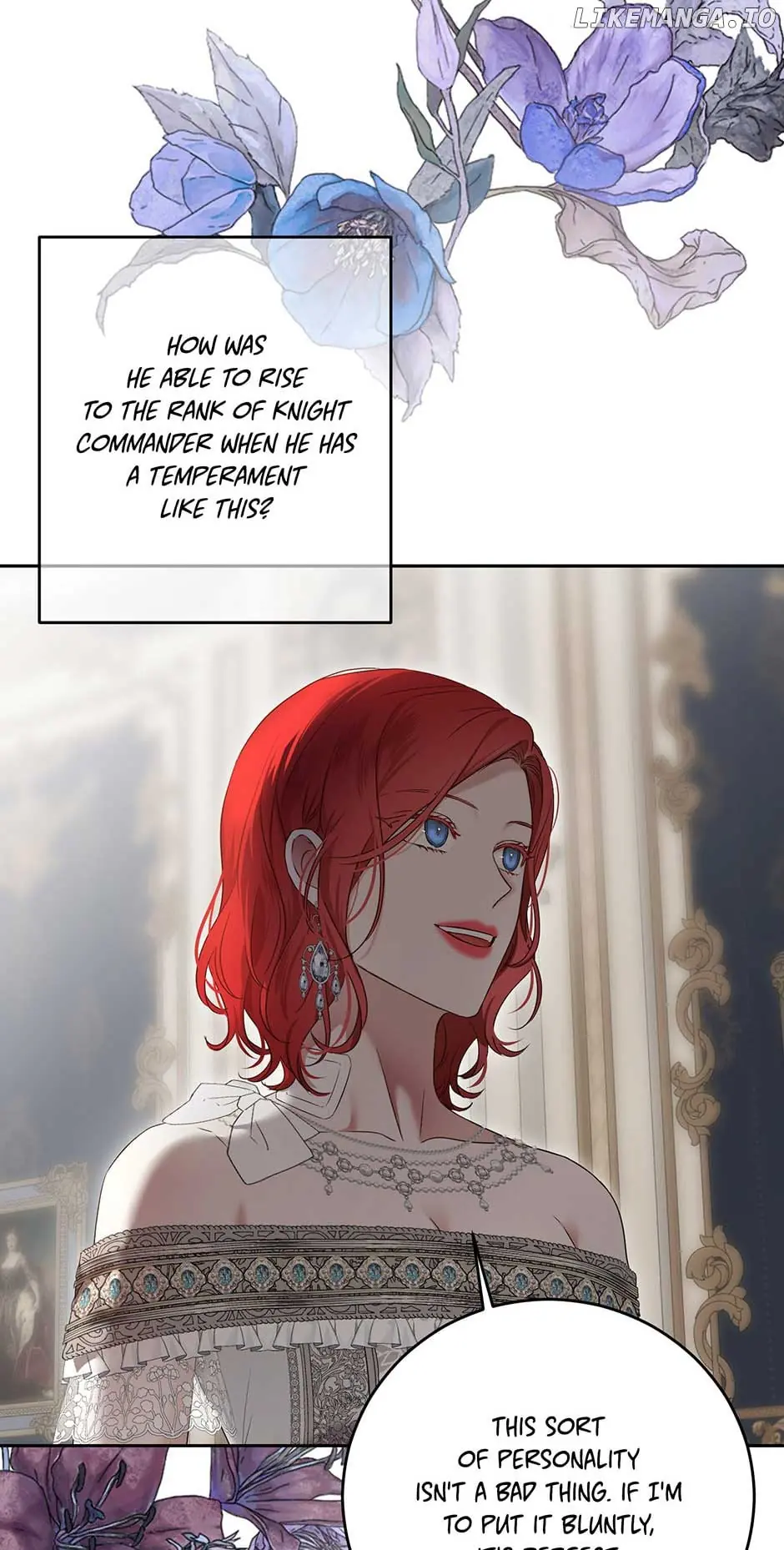 The Materialistic Princess Chapter 104 Page 43