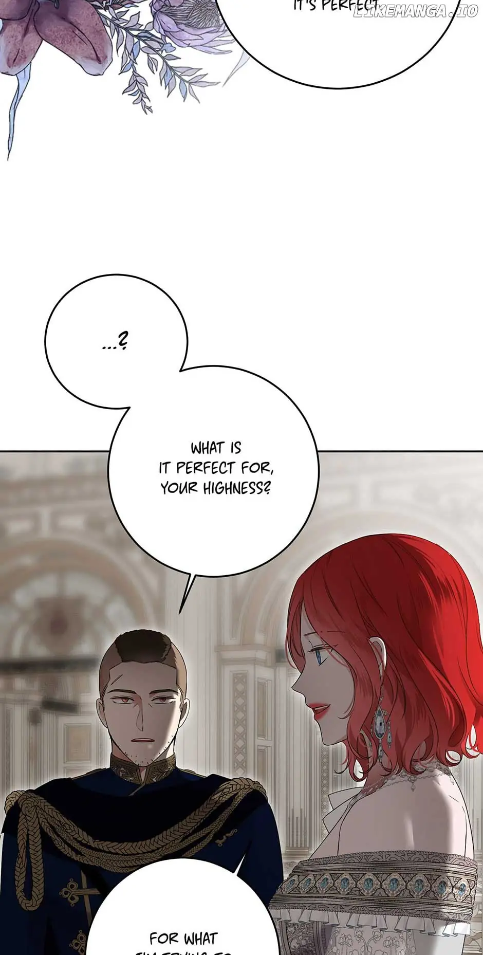 The Materialistic Princess Chapter 104 Page 44
