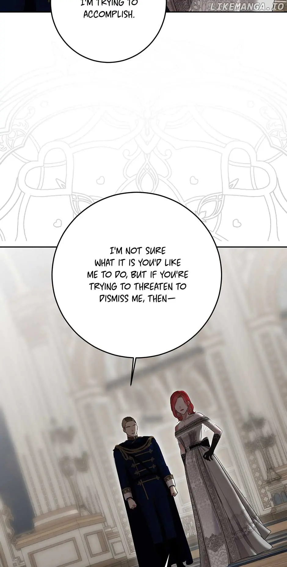 The Materialistic Princess Chapter 104 Page 45